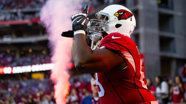 Beachum Cardinals